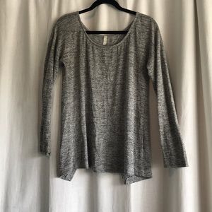 Tulip Back Irene’s Story Sweater